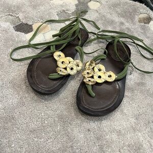 Gladiator Sandals - Sam Edelman